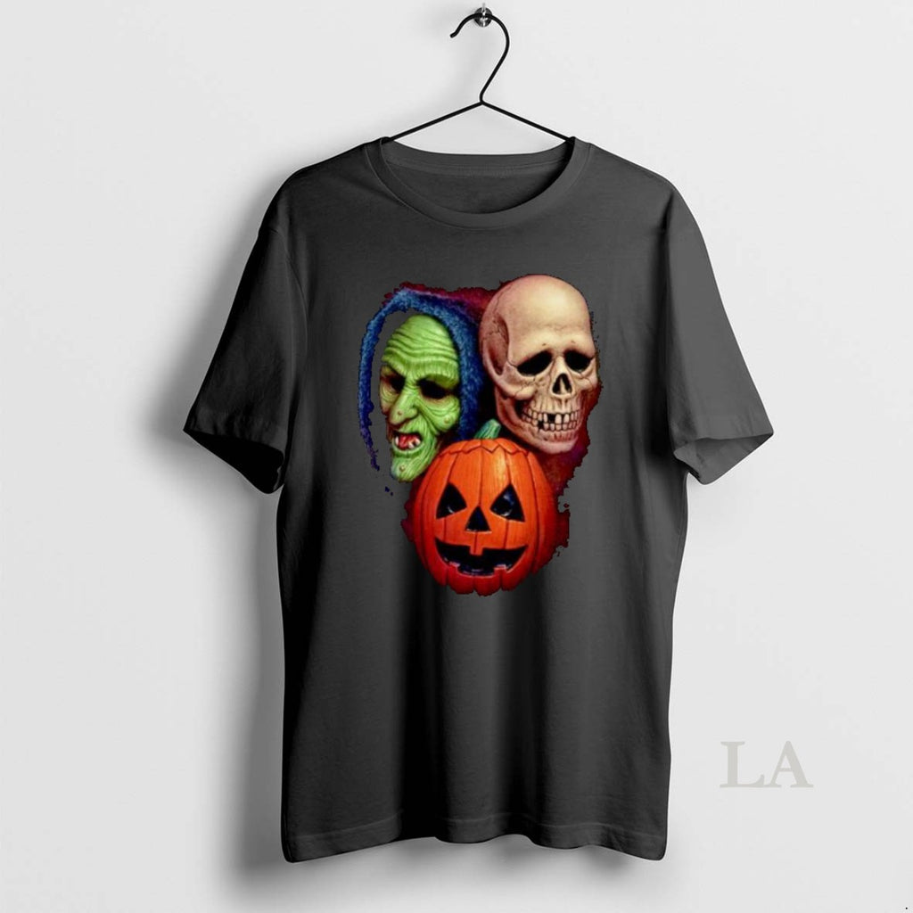 Original Halloween Trio Masks Ornaments