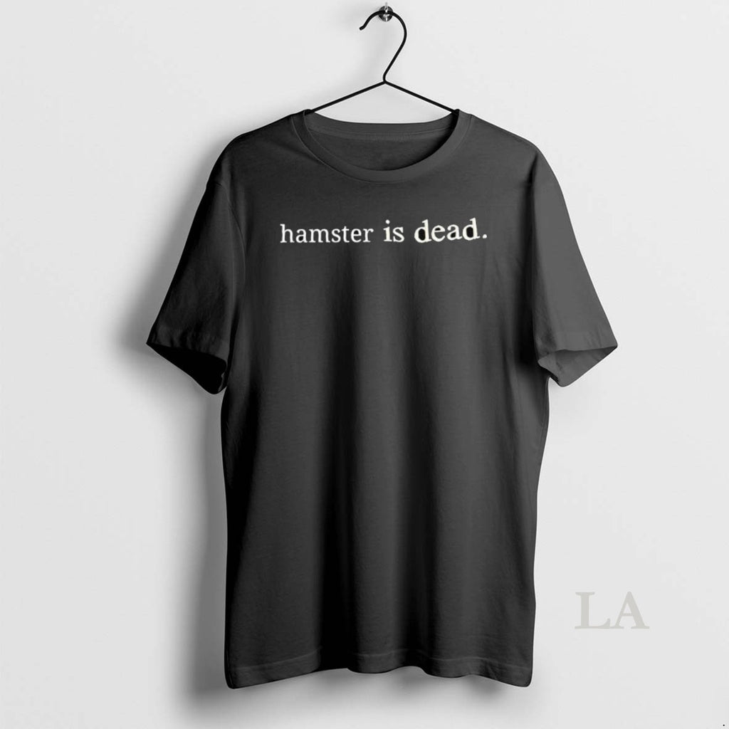 Original Hamster Is Dead