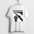 Original Hands Paper Beats Rock
