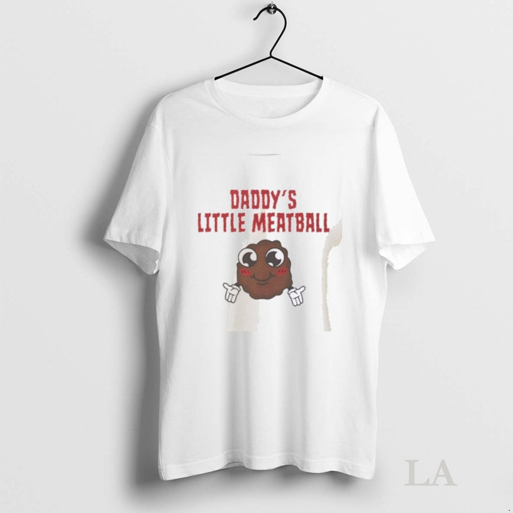 Original Happy Gilmore Daddys Little Meatball