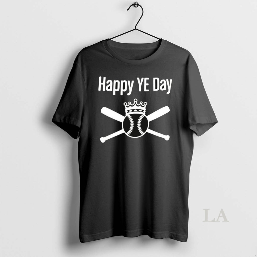 Original Happy Ye Day Baseball Ceramic Ceramic And Classic Dad Cap