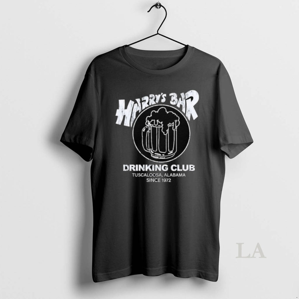 Original Harrys Bar Drinking Club Tuscaloosa Alabama Since 1972