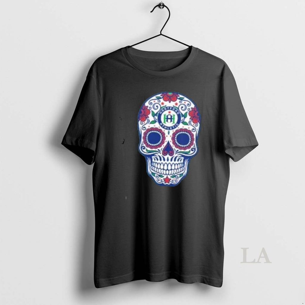 Original Hartford Heather Kelly Skull
