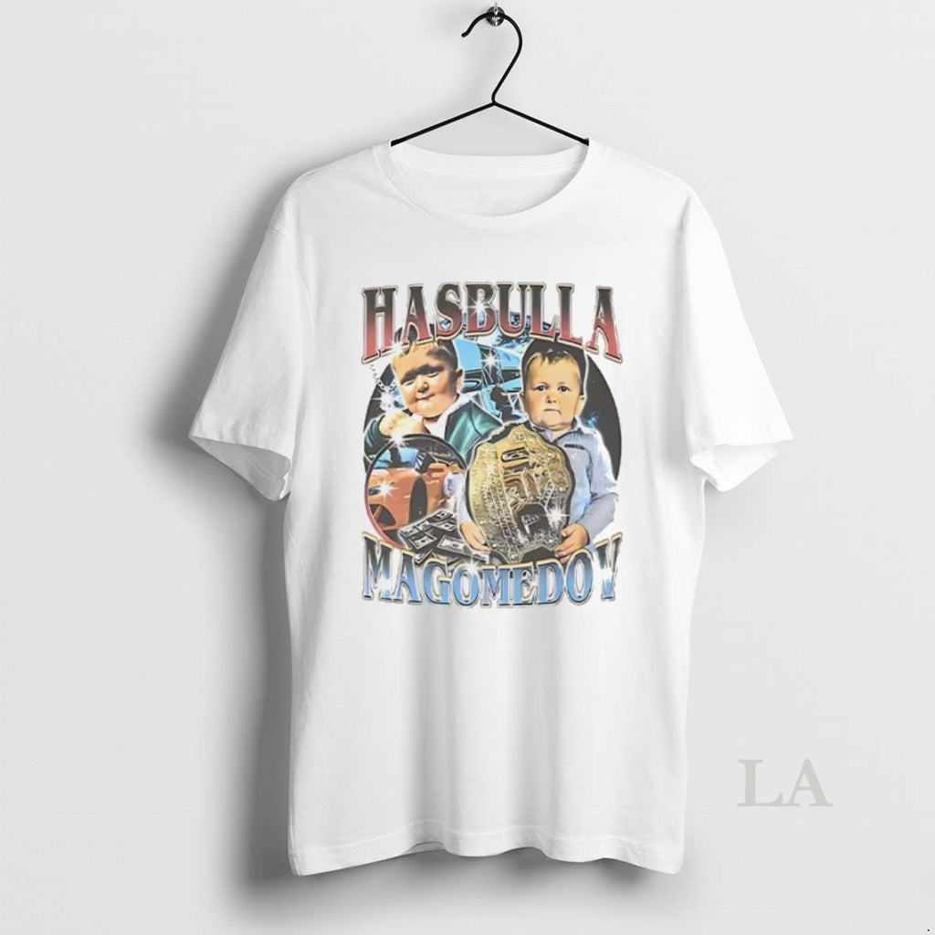 Original Hasbulla Magomedov Ufc