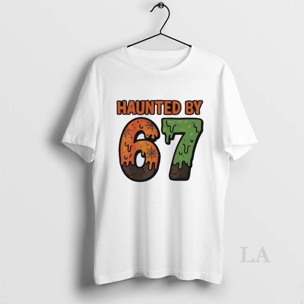 Original Haunted By 67 Halloween Meme
