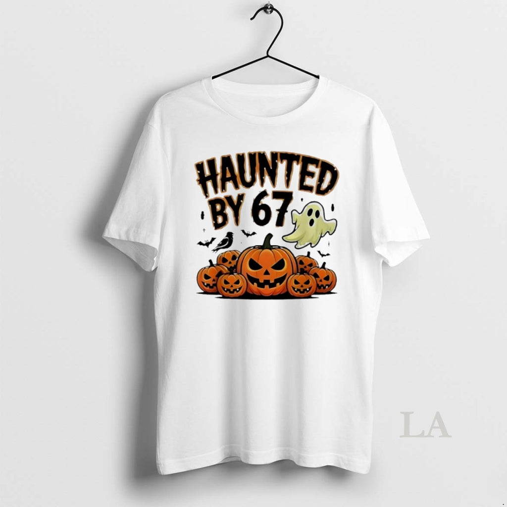 Original Haunted By 67 Halloween Costume