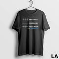 Original Heartbeat Watching Los Angeles Chargers