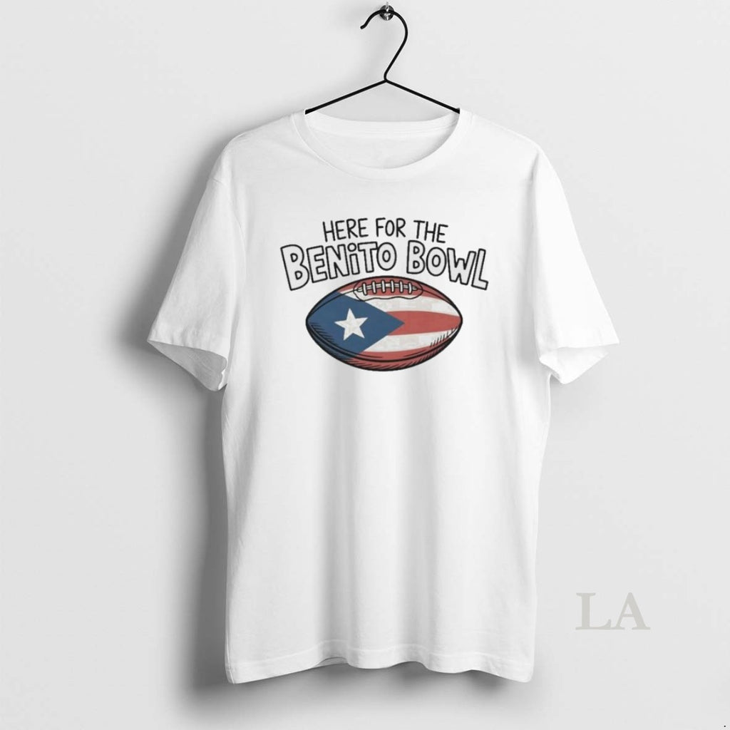 Original Here For The Benito Bowl 2026