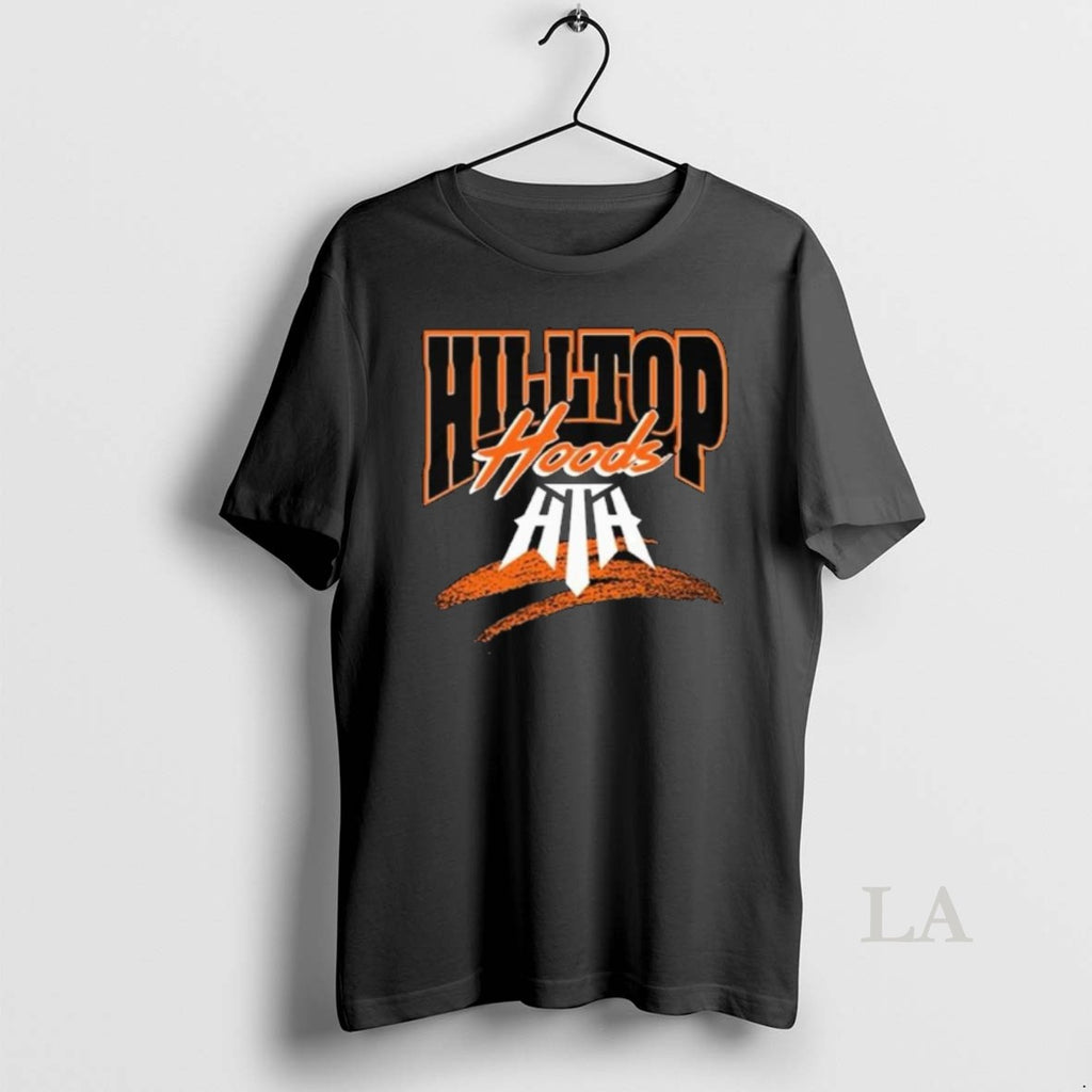 Original Hilltop Hoods Aus Music Long Sleve