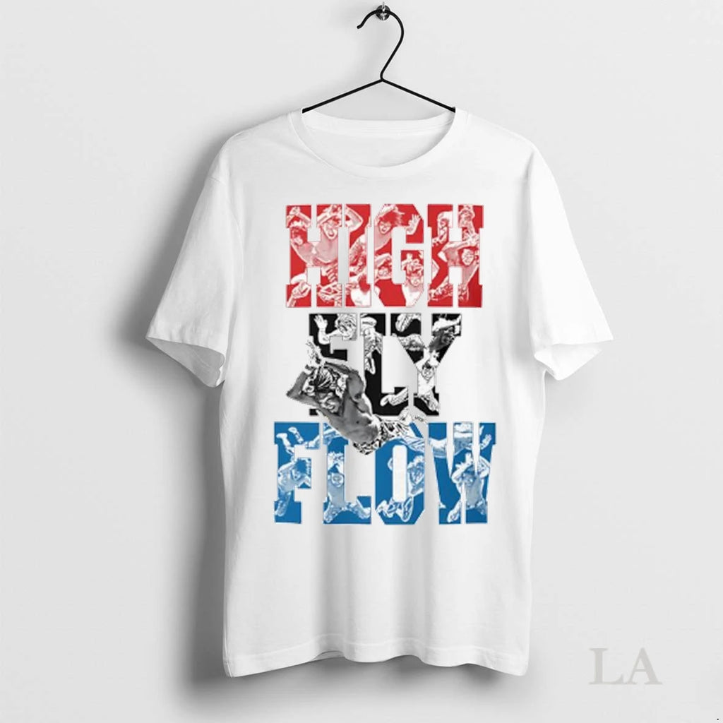Original Hiroshi Tanahashi High Fly Flow Ladies