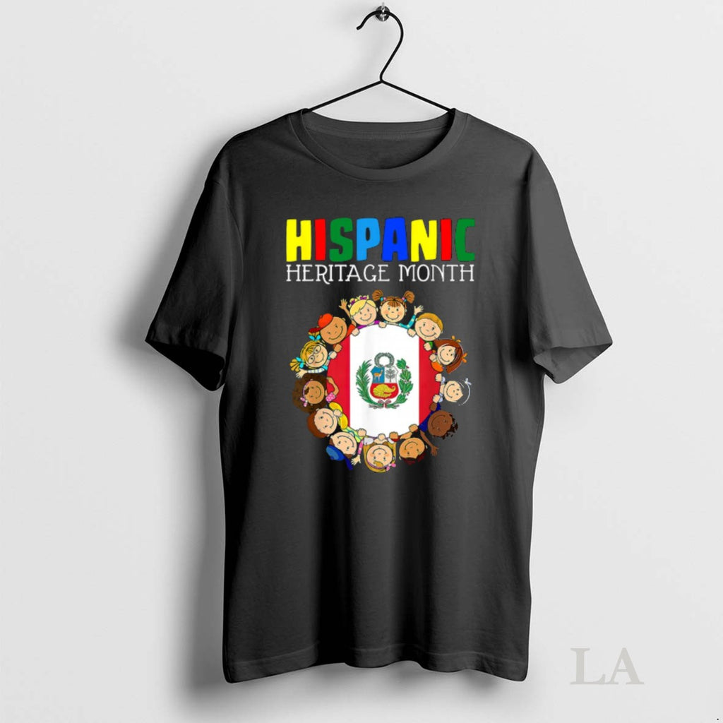 Original Hispanic Heritage Month Peru