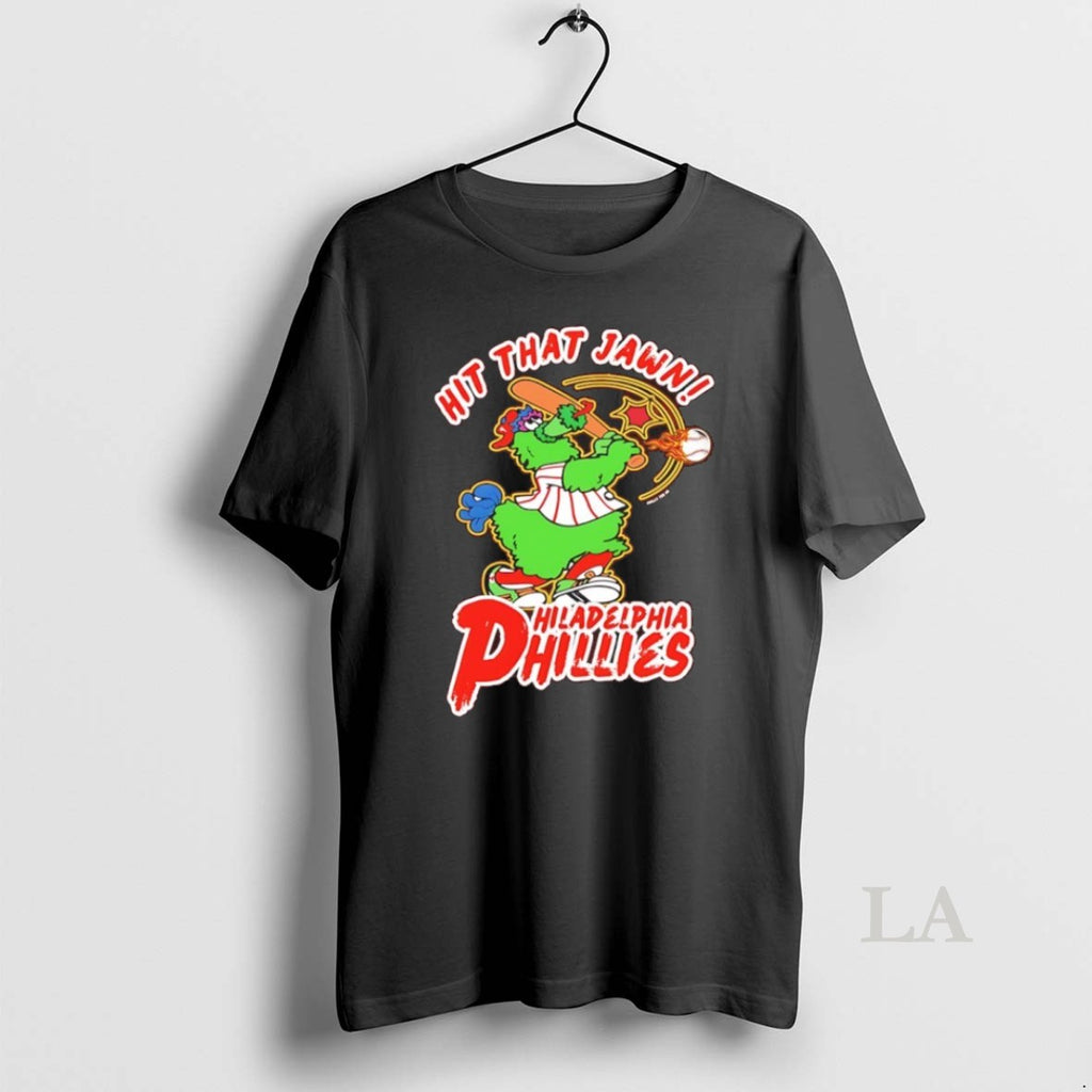 Original Hit That Jawn Phillie Phanatic Philadelphia Phillies