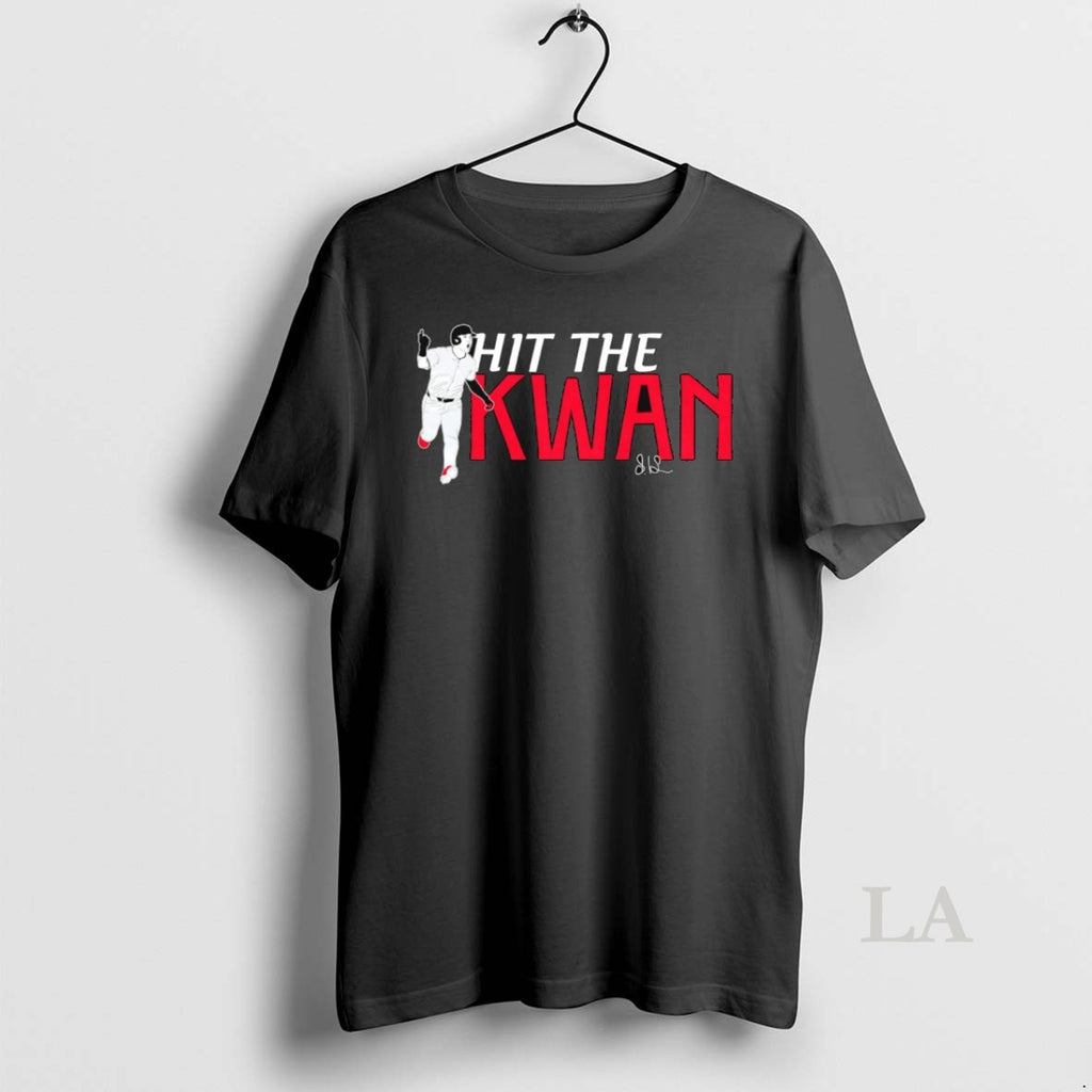 Original Hit The Kwan Cleveland Guardians Steven Kwan