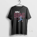 Original Hittin Bohms Philadelphia Phillies Signature Long Sleve