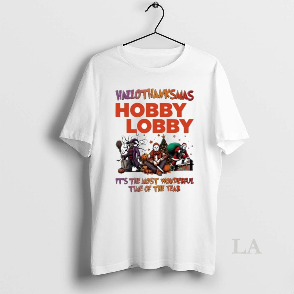 Original Hobby Lobby Horror Film Hallothanksmas Its The Most Wonderful Time Of The Year