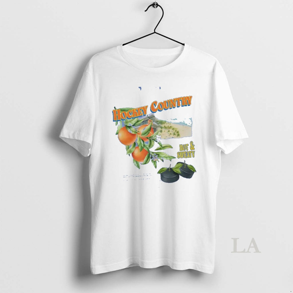 Original Hockey Country Hot And Sweaty