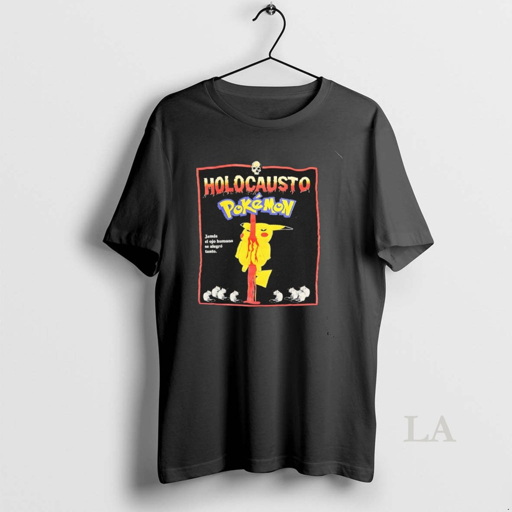 Original Holocausto Pokemom
