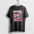 Original Homecoming Game 2025 Texas Tech Football Vs Kansas Jayhawks