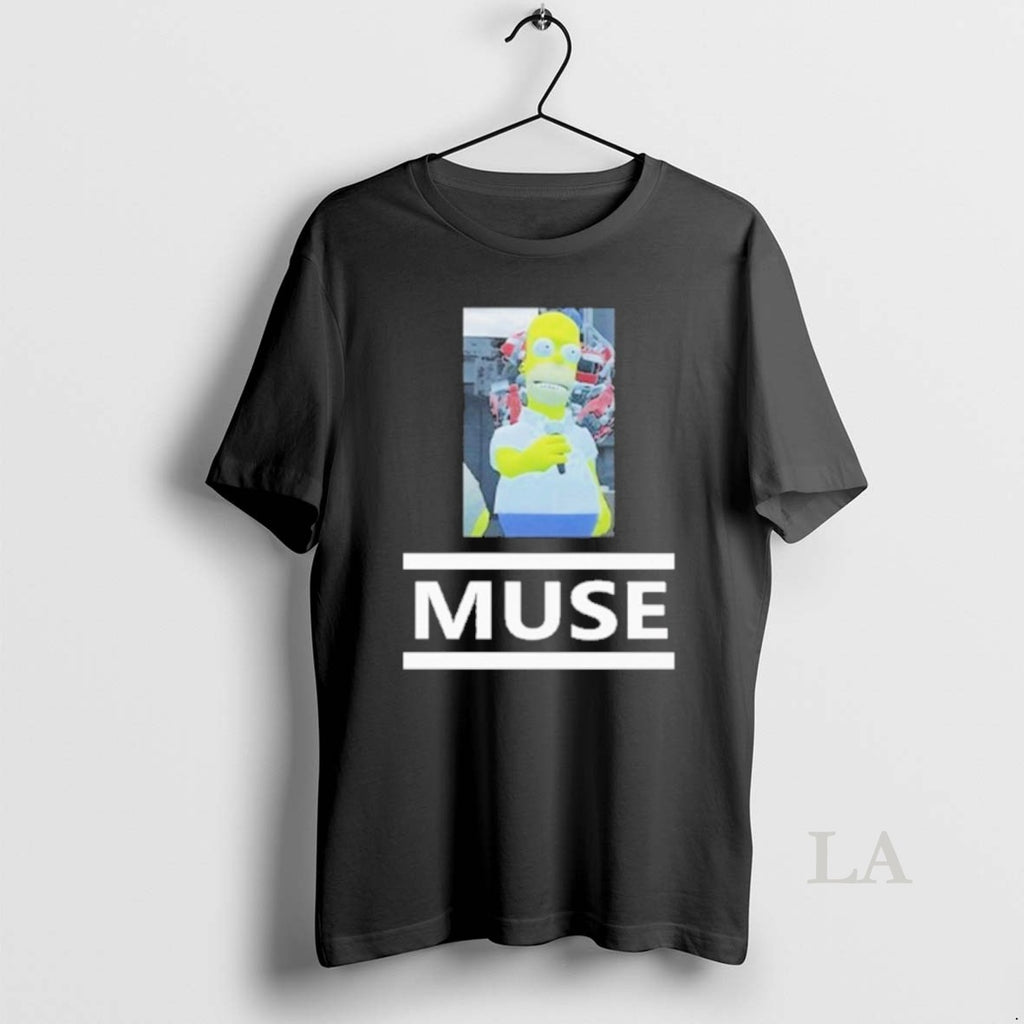 Original Homer Simpson Muse