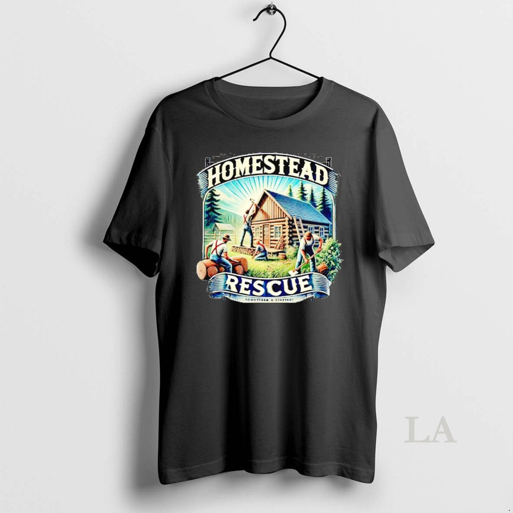 Original Homestead Rescue Lumberjack
