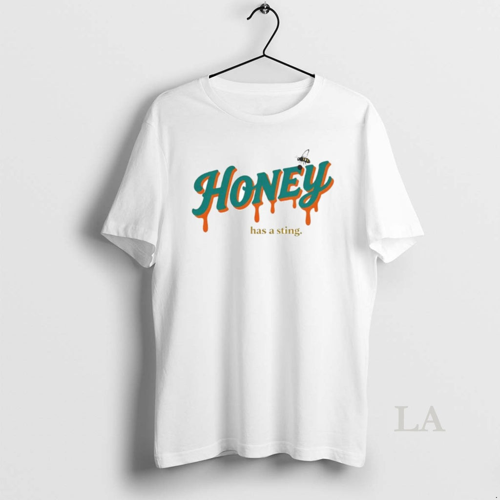 Original Honey Has A Sting Ornaments