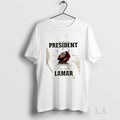 Original Honor President Liberty In God We Trust 1776 2026 Kendrick Lamar