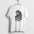 Original Hop Heros Of Portland Frog 2025