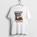 Original Horror Character X Best Buy Hallothanksmas Its The Most Wonderful Time Of The Year