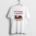 Original Horror Character X Wayfair Hallothanksmas Its The Most Wonderful Time Of The Year