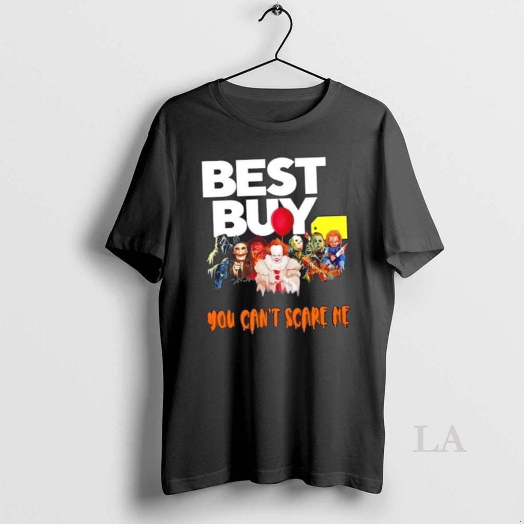 Original Horror Movies Halloween X Best Buy You Cant Scare Me