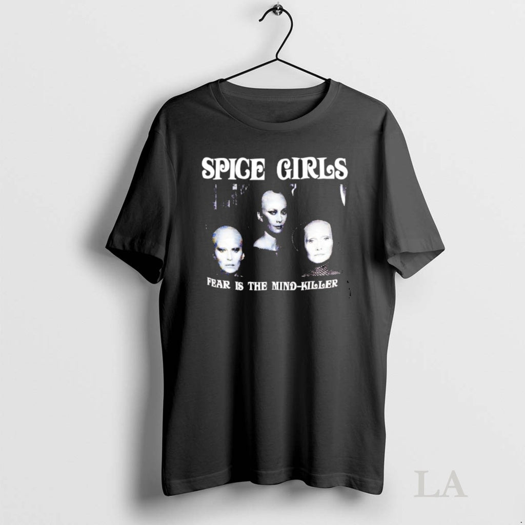 Original Horror Spice Girls Fear Is The Mind Killer