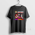 Original Horror Girls Auto Parts Hallothanksmas