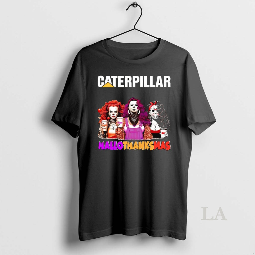 Original Horror Girls Caterpillar Hallothanksmas
