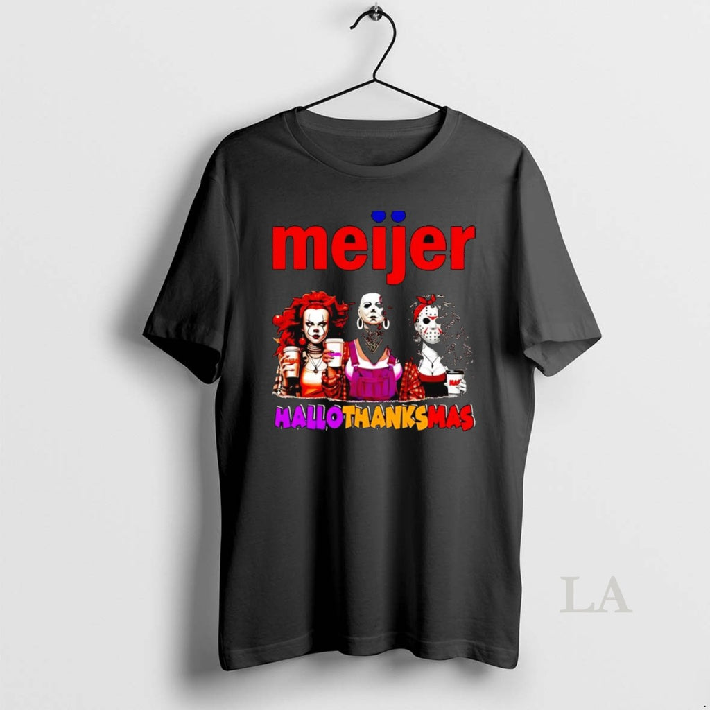 Original Horror Girls Meijer Hallothanksmas