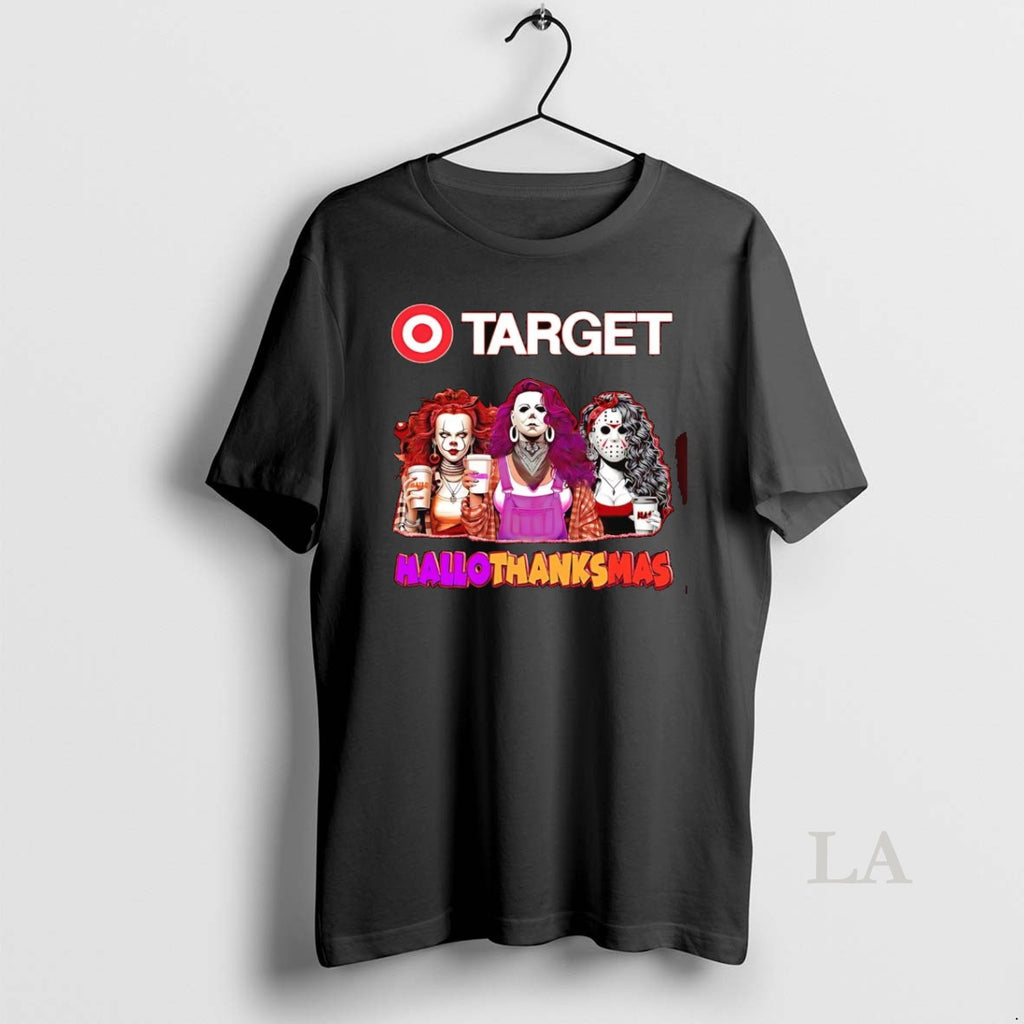 Original Horror Girls Target Hallothanksmas