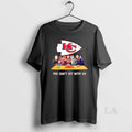 Original Horror Movie Characters You Cant Sit With Us Kansas City Chiefs Halloween
