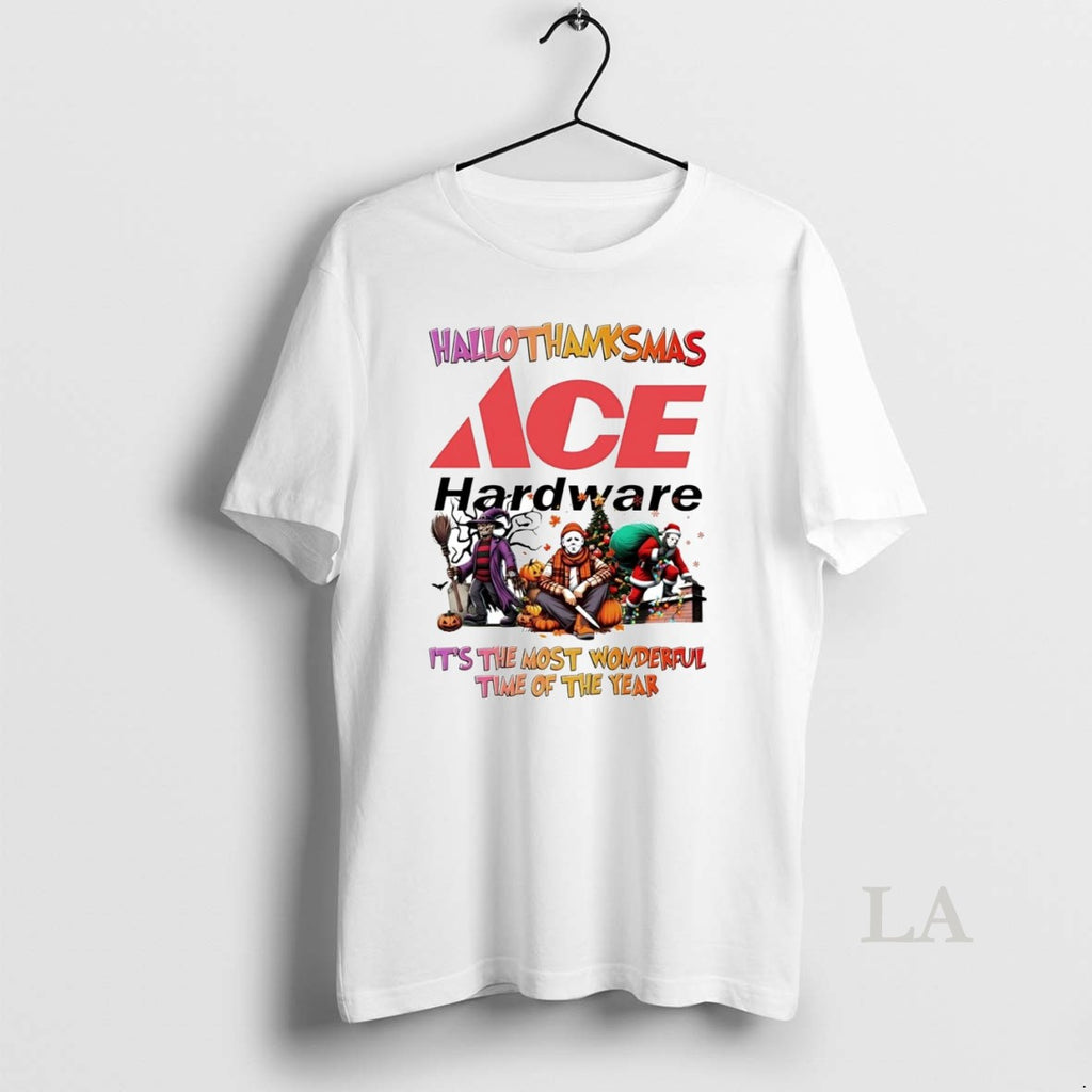 Original Horror Movies Ace Hardware Hallothanksmas Its The Most Wonderful Time