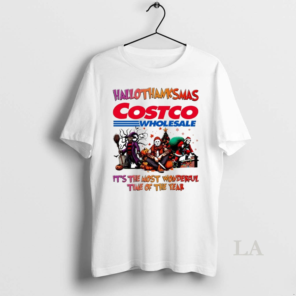 Original Horror Movies Costco Wholesale Hallothanksmas Its The Most Wonderful Time
