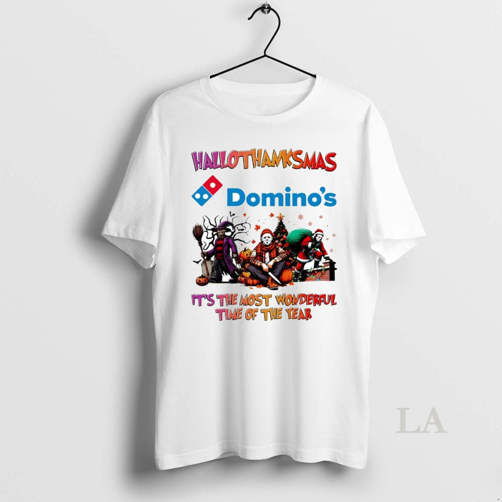 Original Horror Movies Dominos Hallothanksmas Its The Most Wonderful Time