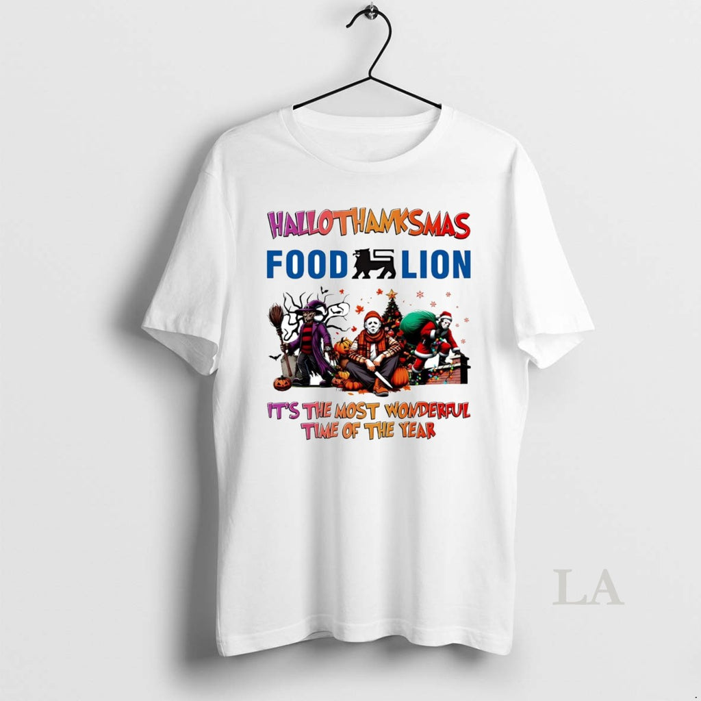 Original Horror Movies Food Lion Hallothanksmas Its The Most Wonderful Time