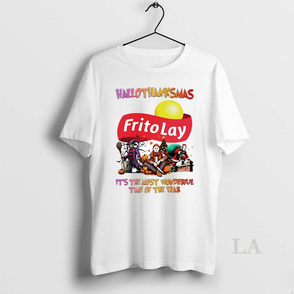 Original Horror Movies Fritolay Hallothanksmas Its The Most Wonderful Time