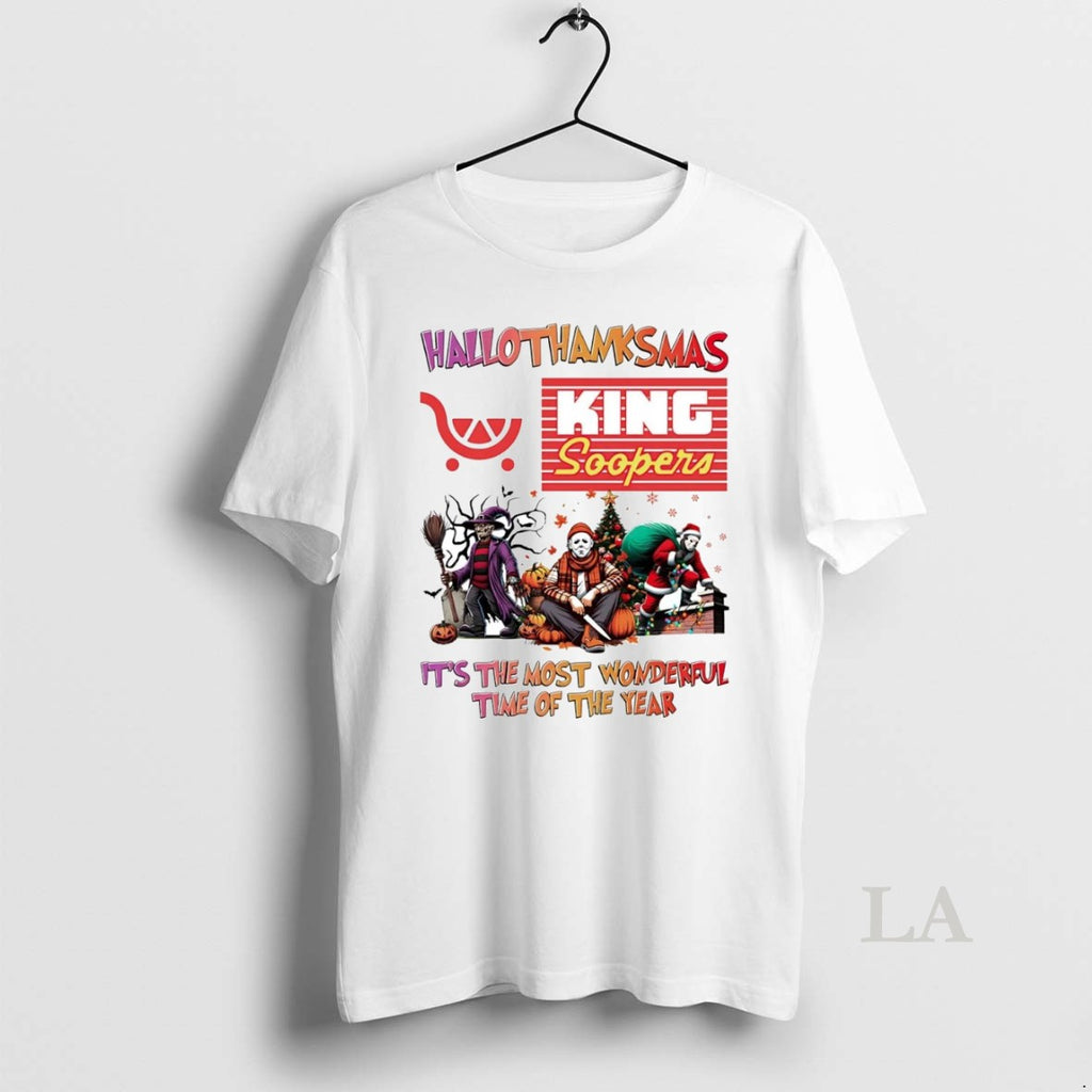 Original Horror Movies King Soopers Hallothanksmas Its The Most Wonderful Time