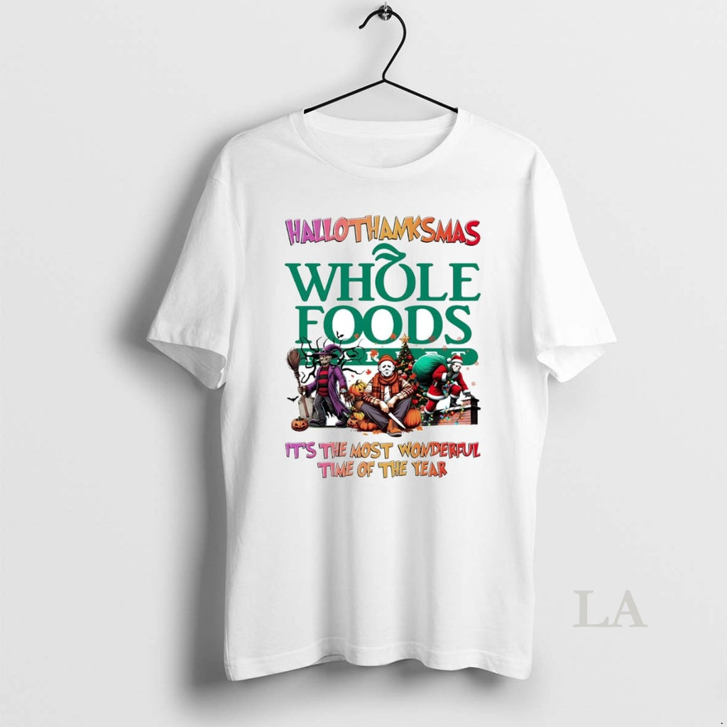Original Horror Movies Whole Foods Hallothanksmas Its The Most Wonderful Time