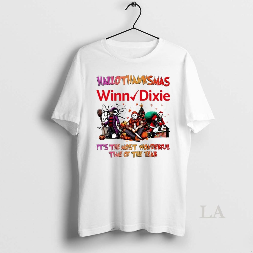 Original Horror Movies Winn Dixie Hallothanksmas Its The Most Wonderful Time