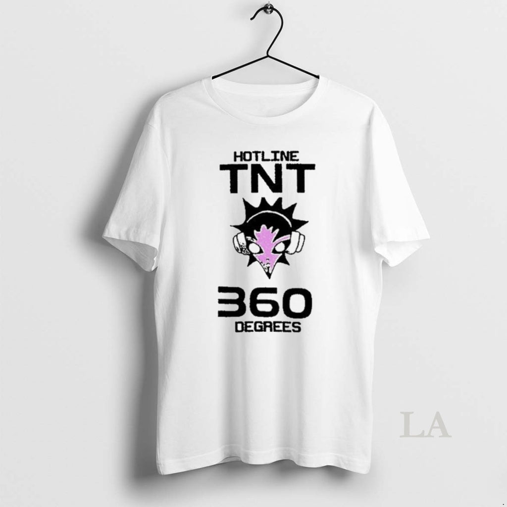 Original Hotline Tnt 360 Degrees