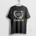 Original Houston Texans Freedom Veterans Day