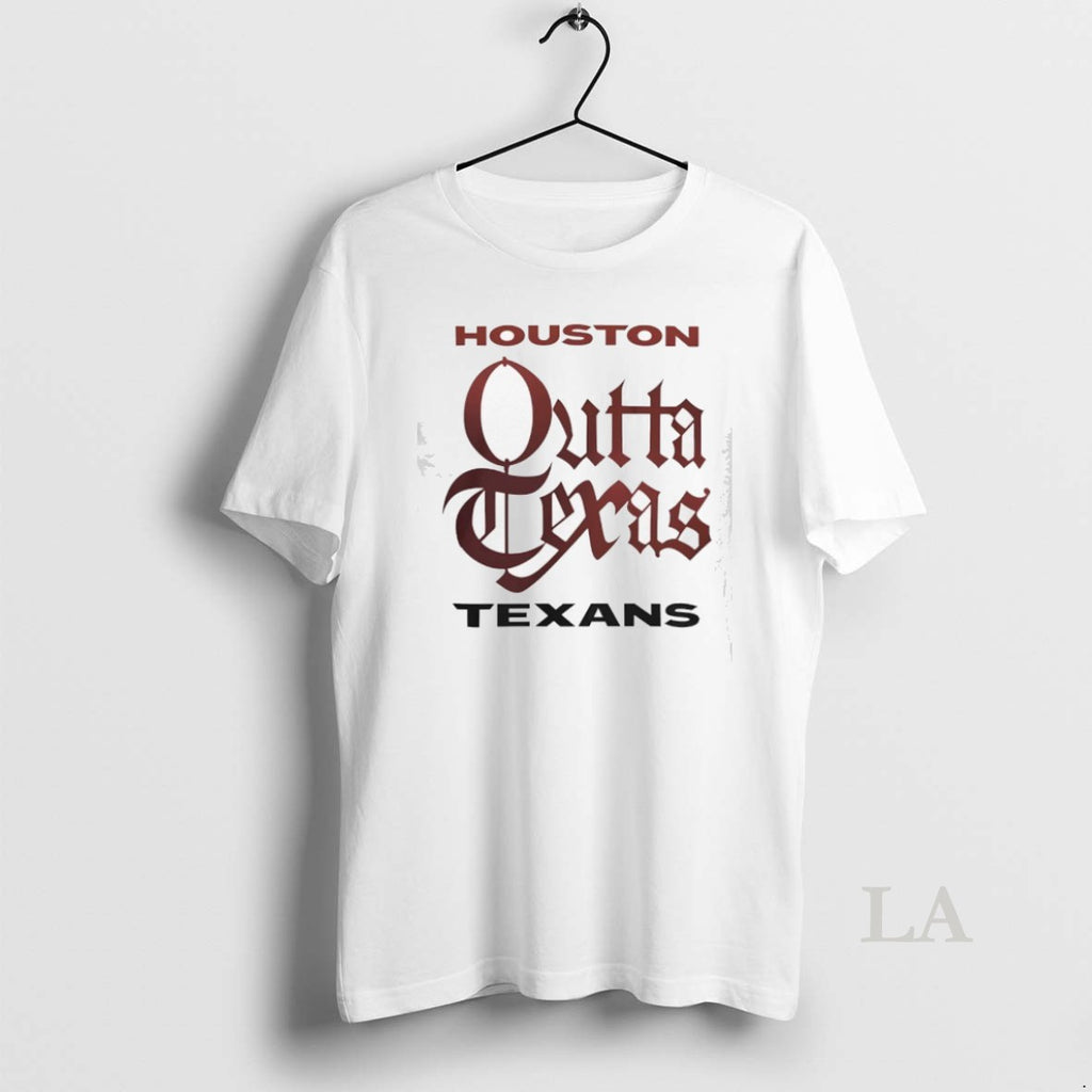 Original Houston Texans Outta Texas