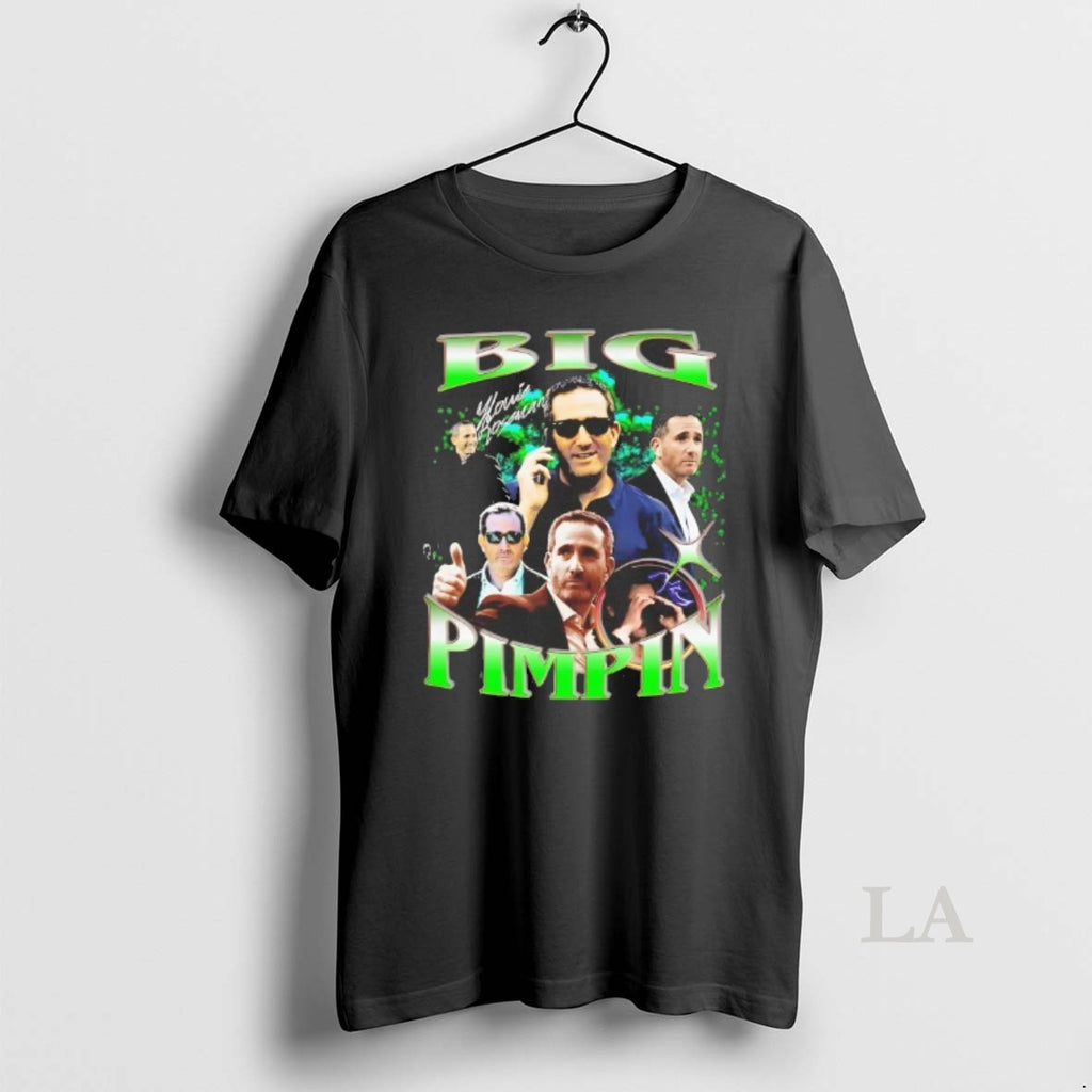 Original Howie Roseman Big Pimpin