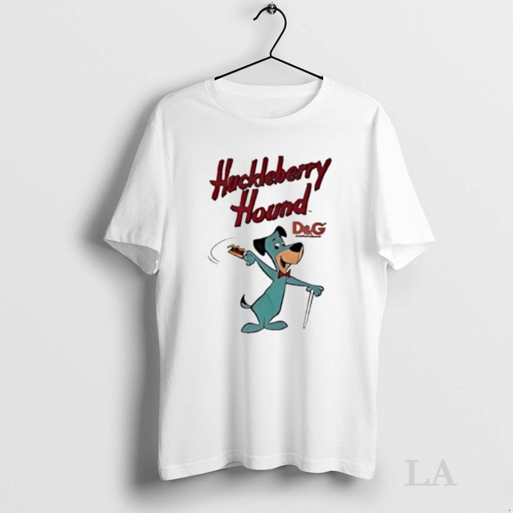 Original Huckleberry Hound Dolce Gabbana Character