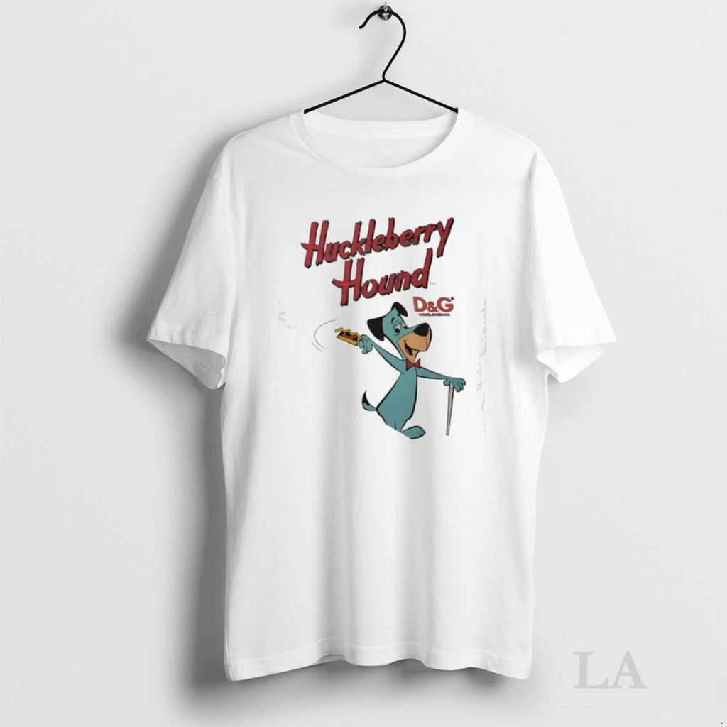 Original Huckleberry Hound X Dg Logo